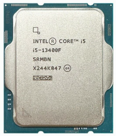 Процессор Intel Core I5-13400f Lga1700, 10 X 3200 мгц, Oem (арт-5910) Донецк