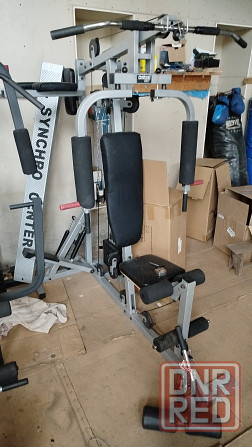 Тренажёр силовой Донецк - изображение 1