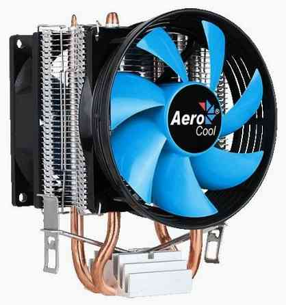 Кулер для процессора Aerocool Verkho 2 Dual (арт-8736) Донецк