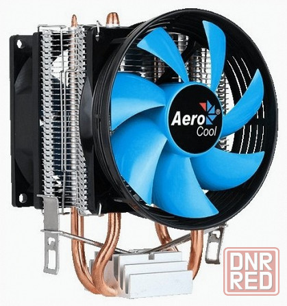 Кулер для процессора Aerocool Verkho 2 Dual (арт-8736) Донецк - изображение 1