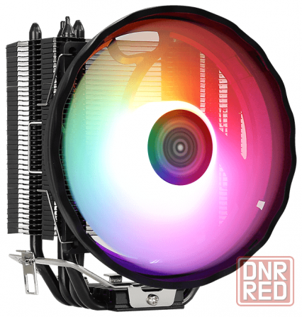 Кулер для процессора Aerocool Rave 4 Argb (арт-9880) Донецк - изображение 1