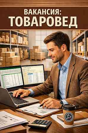 Требуется товаровед Макеевка