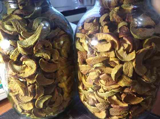 сушка из яблок Макеевка