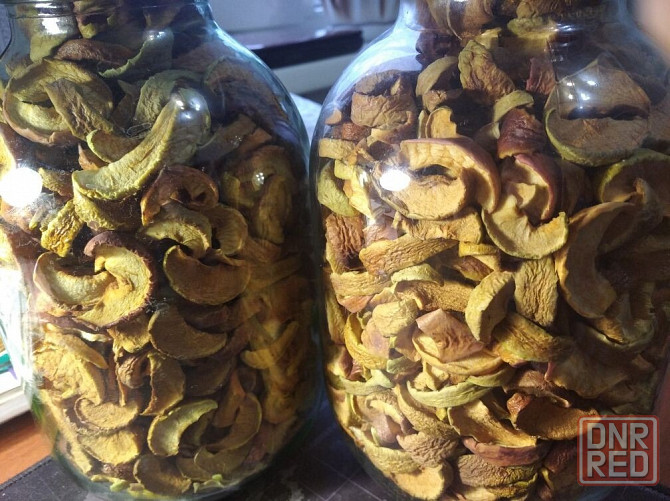 сушка из яблок Макеевка - изображение 1