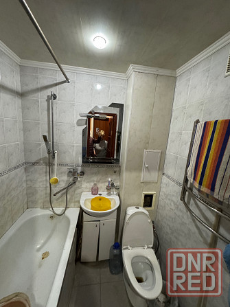 Сдам 1но комнатную квартиру Киевский район Донецк сити Университетская Донецк - изображение 4