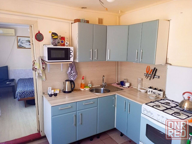 евый берег, Восточный район, предлагается в аренду 1-комнатная квартира, 37 м Мариуполь - изображение 4