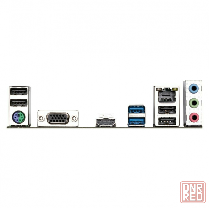 Материнская плата Gigabyte H510m H V2, Socket 1200, Intelh470, 2xddr4, Matx, Rtl (арт-7474) Макеевка - изображение 3