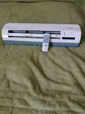 Тепловая завеса Донецк