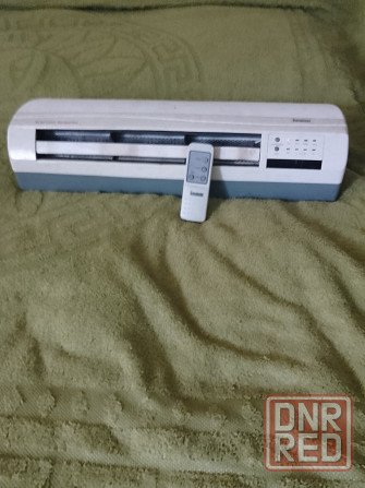 Тепловая завеса Донецк - изображение 1