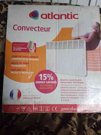 Конвектор Донецк