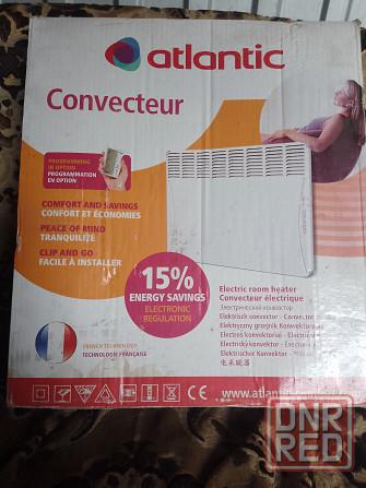 Конвектор Донецк - изображение 1