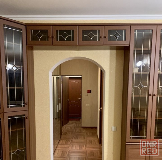 в Киевском районе, жд, сдаётся замечательная квартира с отличным ремонтом Донецк - изображение 4