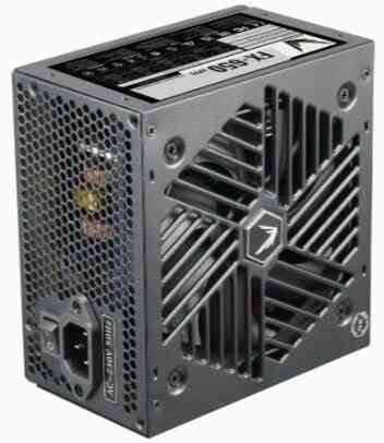 Блок питания Formula Atx 650w Fx-650 (20+4pin) Apfc 120mm Fan 5xsata Rtl (арт-7514) Донецк