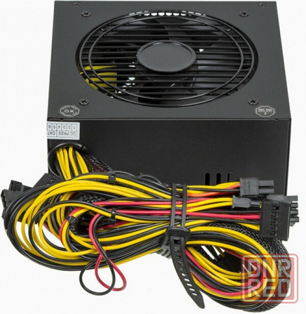 Блок питания Formula Atx 450w Formula-Ap450-80 80 Plus White (20+4pin) Apfc 120mm Fan 7xsata Rtl (ар Макеевка - изображение 2