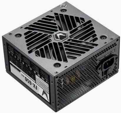 Блок питания Formula Atx 650w Fx-650 (20+4pin) Apfc 120mm Fan 5xsata Rtl (арт-6539) Макеевка
