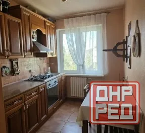 Продам 3х комн кв на Текстильщике по ул. Петровского Донецк - изображение 1