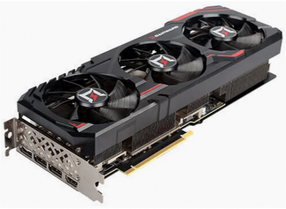 Видеокарта Gainward Geforce Rtx 3070 Ti 8 гб (Gainward Rtx 3070ti 8g) б/у (арт-1563) Донецк