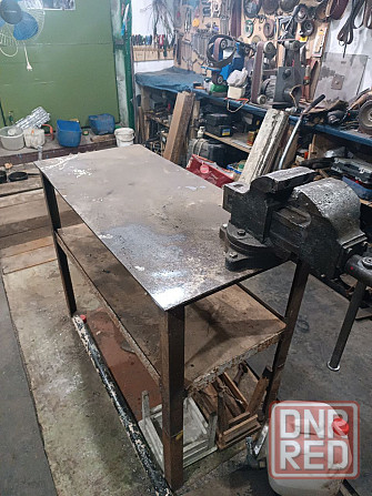 Продам стол металлический Донецк - изображение 4