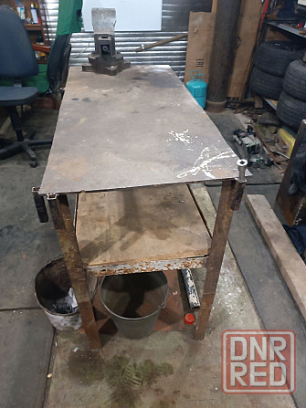 Продам стол металлический Донецк - изображение 2