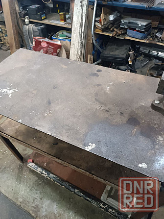 Продам стол металлический Донецк - изображение 3