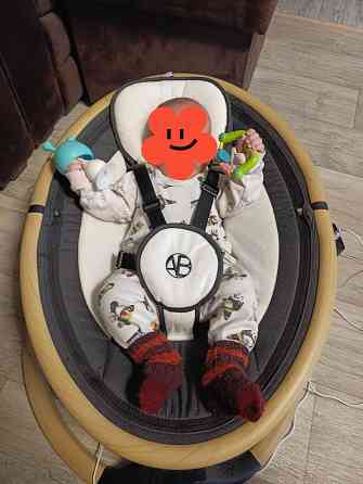 Электрокачели Amarobaby Макеевка