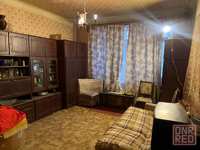 Продам в центре 3 к под ремонт Донецк - изображение 1