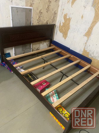 Продам кровать из дерева Донецк - изображение 2