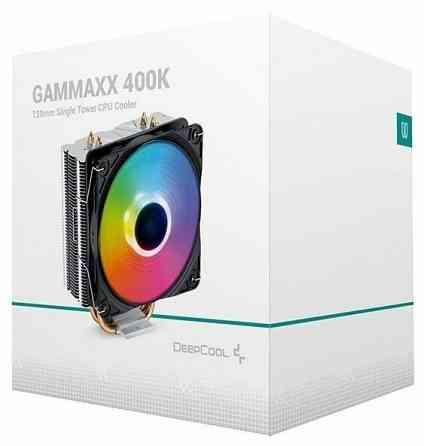 Кулер Deepcool Gammaxx 400 K (Dp-Mch4-Gmx400v2-K) (арт-8710) Донецк
