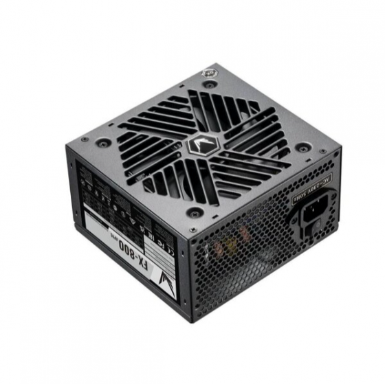 Блок питания Formula Atx 800w Fx-800 (24+4+4pin) Apfc 120mm Fan 4xsata Rtl (арт-9412) Макеевка