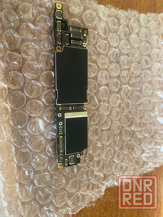 Плата оригинал iphone xr 128gb Донецк - изображение 1