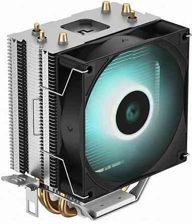 Кулер для процессора Deepcool Ag300 Marrs R-Ag300-Bkmnmn-G (4пин, Am4/1200/1700/1151, 30.5 дб, 3050о Макеевка