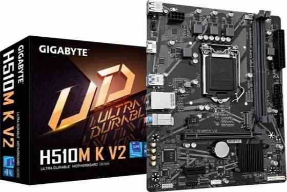 Материнская плата Gigabyte H510m K V2 (H510m K V2) (арт-2101) Донецк