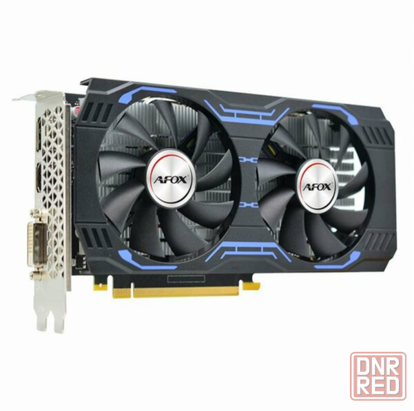 Видеокарта Afox Gtx1660 Super 6gb Af1660s-6144d6h7-V2 (арт-7999) Донецк - изображение 1