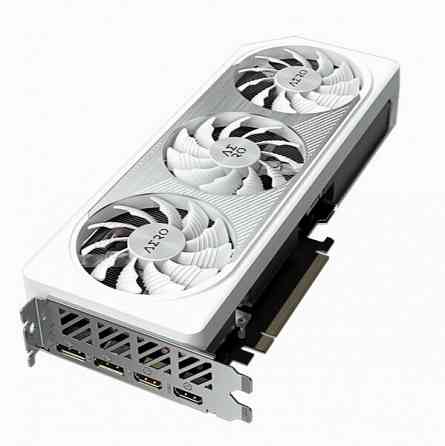 Видеокарта Geforce Rtx 4060ti 8gb Gigabyte Gv-N406taero Oc-8gd (арт-9980) Донецк