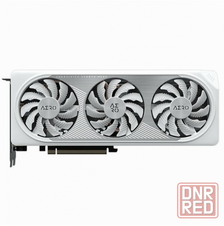 Видеокарта Geforce Rtx 4060ti 8gb Gigabyte Gv-N406taero Oc-8gd (арт-9980) Донецк - изображение 3
