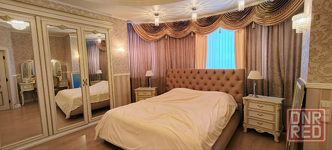 Сдам уютную крупногабаритную квартиру в центре Донецка Донецк - изображение 9