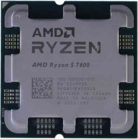Процессор Amd процессор Amd Ryzen 5 7600 Oem (арт-1312) Донецк