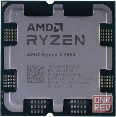 Процессор Amd процессор Amd Ryzen 5 7600 Oem (арт-1312) Донецк - изображение 1