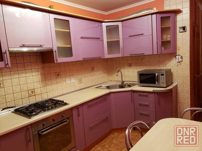 сдам квартиру на бажанова Макеевка - изображение 1