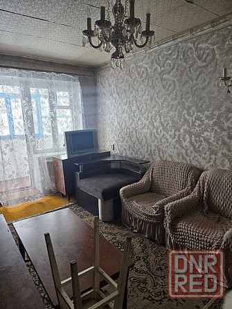 Продажа 2-х комнатной квартиры в Макеевке, Горняцкий район, 55 квартал. Квартира под ремонт. Макеевка - изображение 2