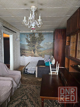 Продажа 2-х комнатной квартиры в Макеевке, Горняцкий район, 55 квартал. Квартира под ремонт. Макеевка - изображение 8