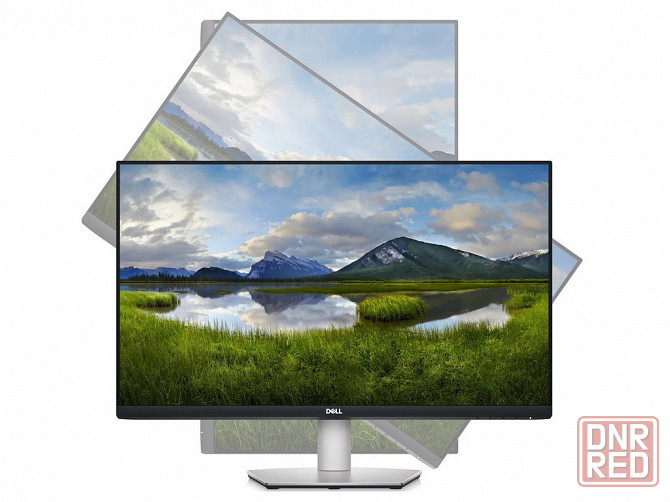 Монитор DELL 27 Макеевка - изображение 1