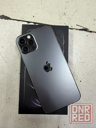 Айфон 12 про 256гб Донецк - изображение 2