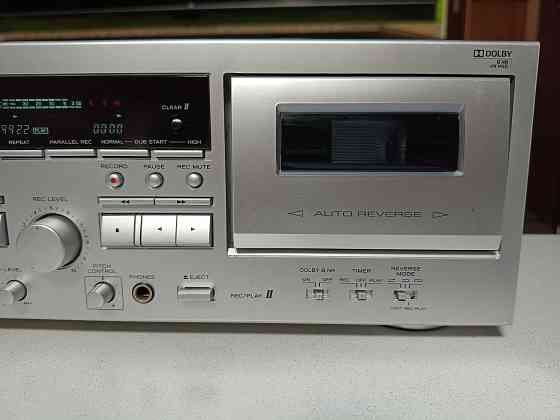 2-х кассетник "Teac"- W-890R. Донецк