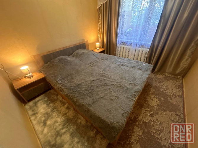 Аренда 3х Комнатной Квартиры - Калининский Район- Обл Гаи - Вода Идёт Согласно Графику! Донецк - изображение 4