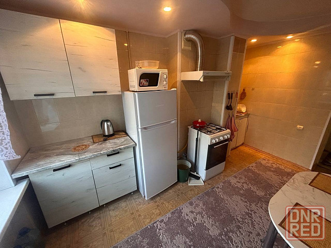 Аренда 3х Комнатной Квартиры - Калининский Район- Обл Гаи - Вода Идёт Согласно Графику! Донецк - изображение 2