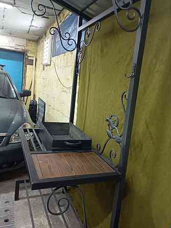 Мангал Донецк