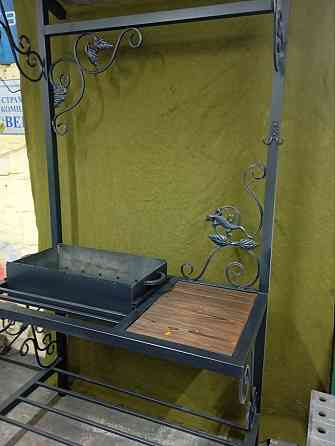 Мангал Донецк