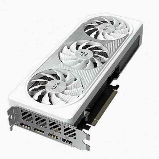 Видеокарта Geforce Rtx 4060ti 8gb Gigabyte Gv-N406taero Oc-8gd (арт-4709) Макеевка