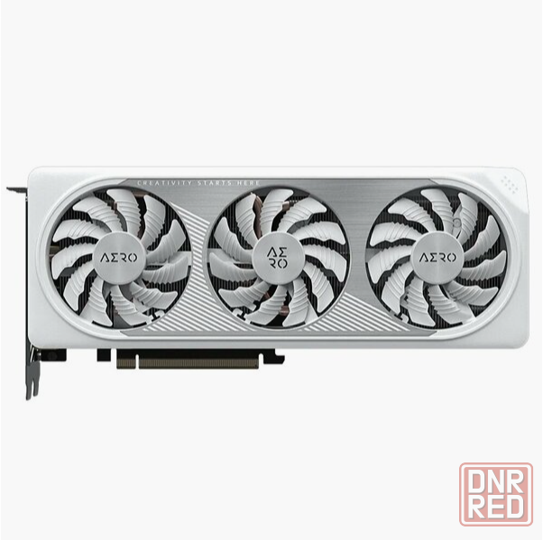 Видеокарта Geforce Rtx 4060ti 8gb Gigabyte Gv-N406taero Oc-8gd (арт-4709) Макеевка - изображение 3